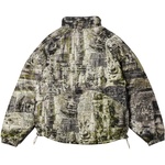 Thumbnail SOFT JACKET ROCK PRINT one color