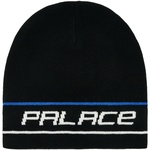 Thumbnail STRIPE NEIN CUFF BEANIE BLACK one color