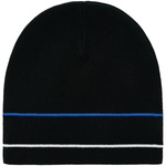 Thumbnail STRIPE NEIN CUFF BEANIE BLACK one color