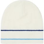 Thumbnail STRIPE NEIN CUFF BEANIE WHITE one color