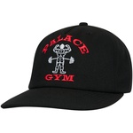 Thumbnail STRONGER FOR LONGER SNAPBACK BLACK one color