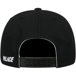 Thumbnail STRONGER FOR LONGER SNAPBACK BLACK one color