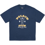 Thumbnail STRONGER FOR LONGER T-SHIRT NAVY one color