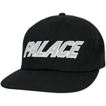 Thumbnail TACKLE TWILL FONT PAL HAT BLACK one color