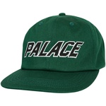 Thumbnail TACKLE TWILL FONT PAL HAT GREEN one color