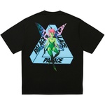 Thumbnail TRI FAIRY T-SHIRT BLACK one color