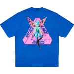 Thumbnail TRI FAIRY T-SHIRT BLUE BERRY one color