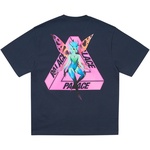 Thumbnail TRI FAIRY T-SHIRT NAVY one color