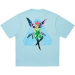 Thumbnail TRI FAIRY T-SHIRT SKYLINE BLUE one color