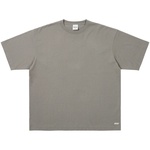 Thumbnail UNISEX T-SHIRT CHARCOAL one color