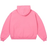 Thumbnail UNISEX ZIP HOOD HOT PINK one color
