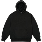 Thumbnail UNITAS PIGMENT WASH HOOD BLACK one color