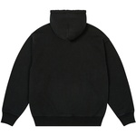 Thumbnail UNITAS PIGMENT WASH HOOD BLACK one color