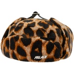 Ushanka Hat Leopard - Spring 2025 - Palace Community