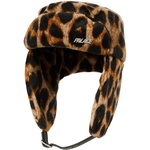Thumbnail USHANKA HAT LEOPARD one color