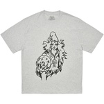 Thumbnail WIZ T-SHIRT GREY MARL one color