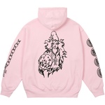Thumbnail WIZARD SLEEVES HOOD LUSH FLUSH one color