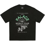 Thumbnail WORLD TOUR T-SHIRT BLACK one color