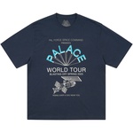 Thumbnail WORLD TOUR T-SHIRT NAVY one color