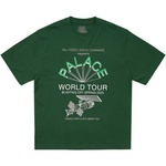 Thumbnail WORLD TOUR T-SHIRT RACEY GREEN one color