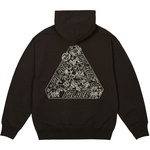 Thumbnail ZODIAC TRI-FERG HOOD BLACK one color
