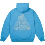 Thumbnail ZODIAC TRI-FERG HOOD OCEAN BLUE one color