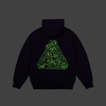 Thumbnail ZODIAC TRI-FERG HOOD PURP one color