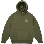 Thumbnail ZODIAC TRI-FERG HOOD THE DEEP GREEN one color