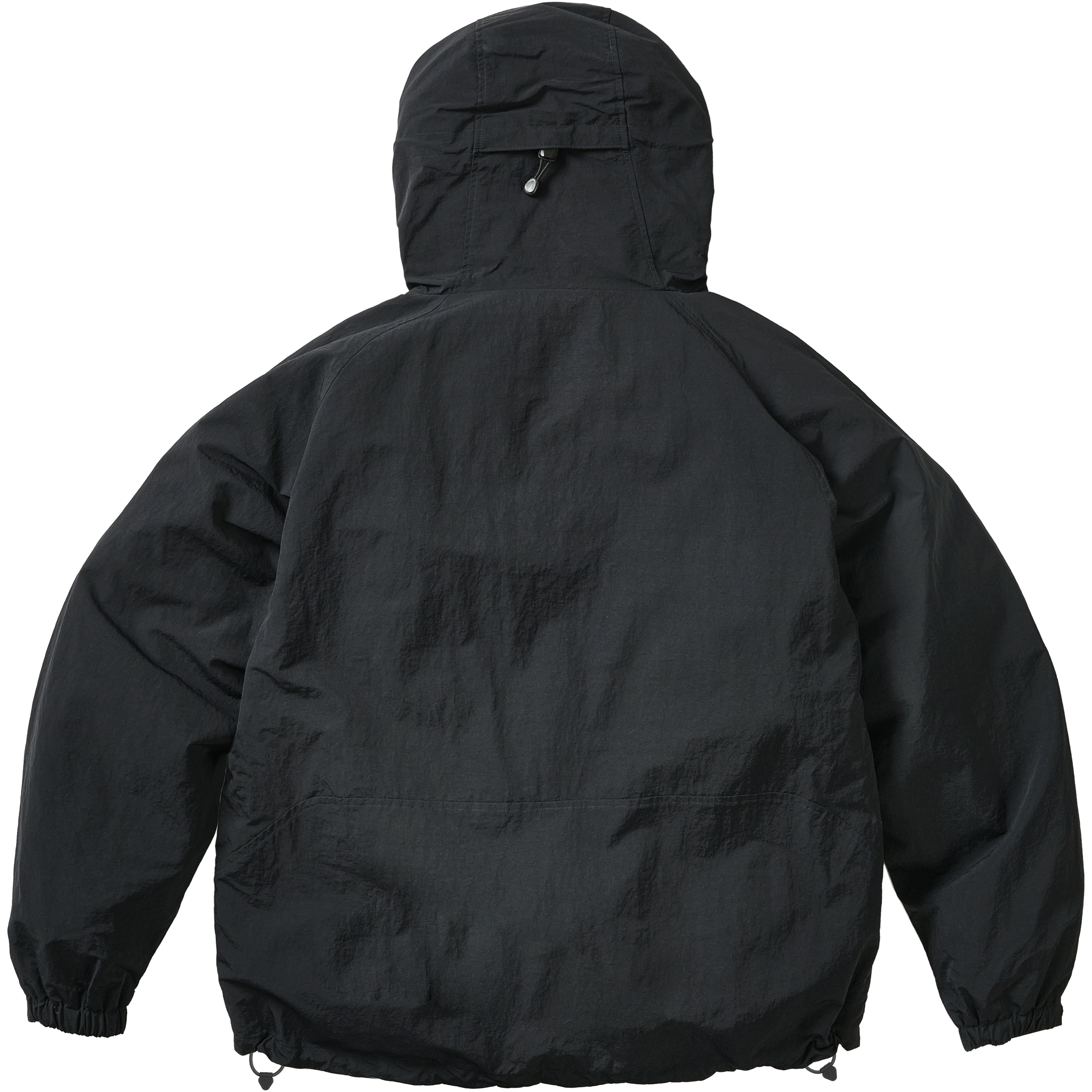 Thumbnail ASYM SHELL JACKET BLACK one color
