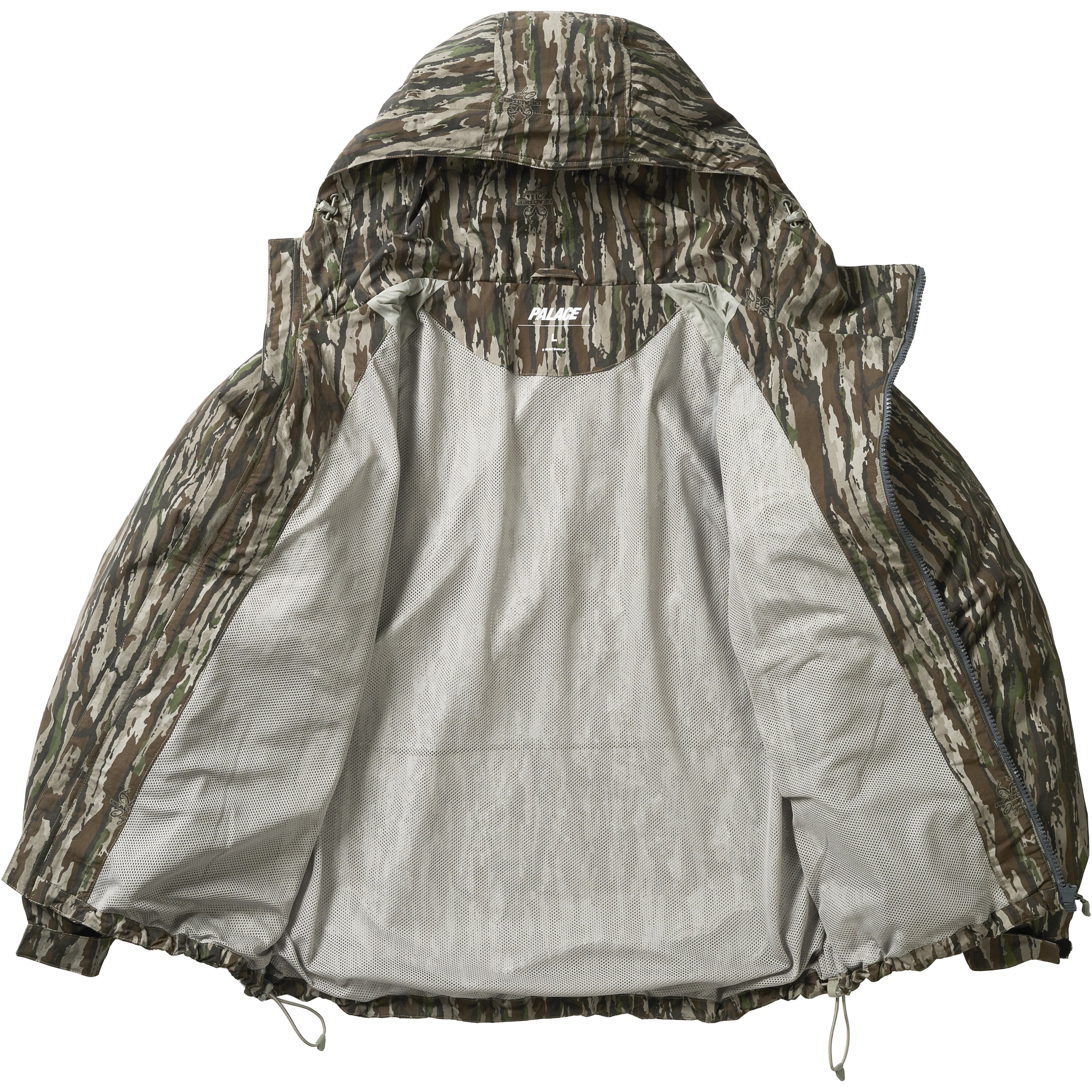 Thumbnail ASYM SHELL JACKET REALTREE ORIGINAL one color