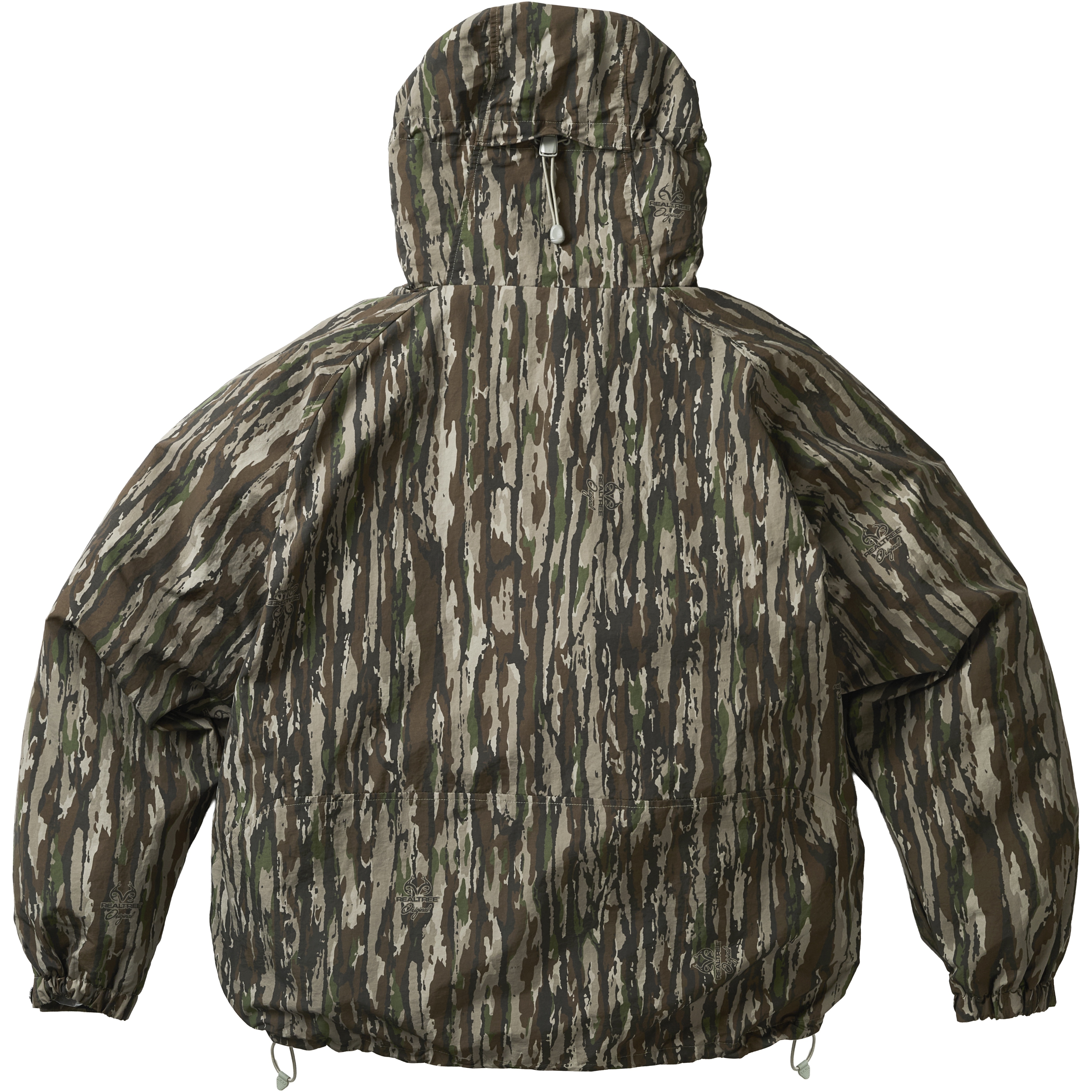 Thumbnail ASYM SHELL JACKET REALTREE ORIGINAL one color