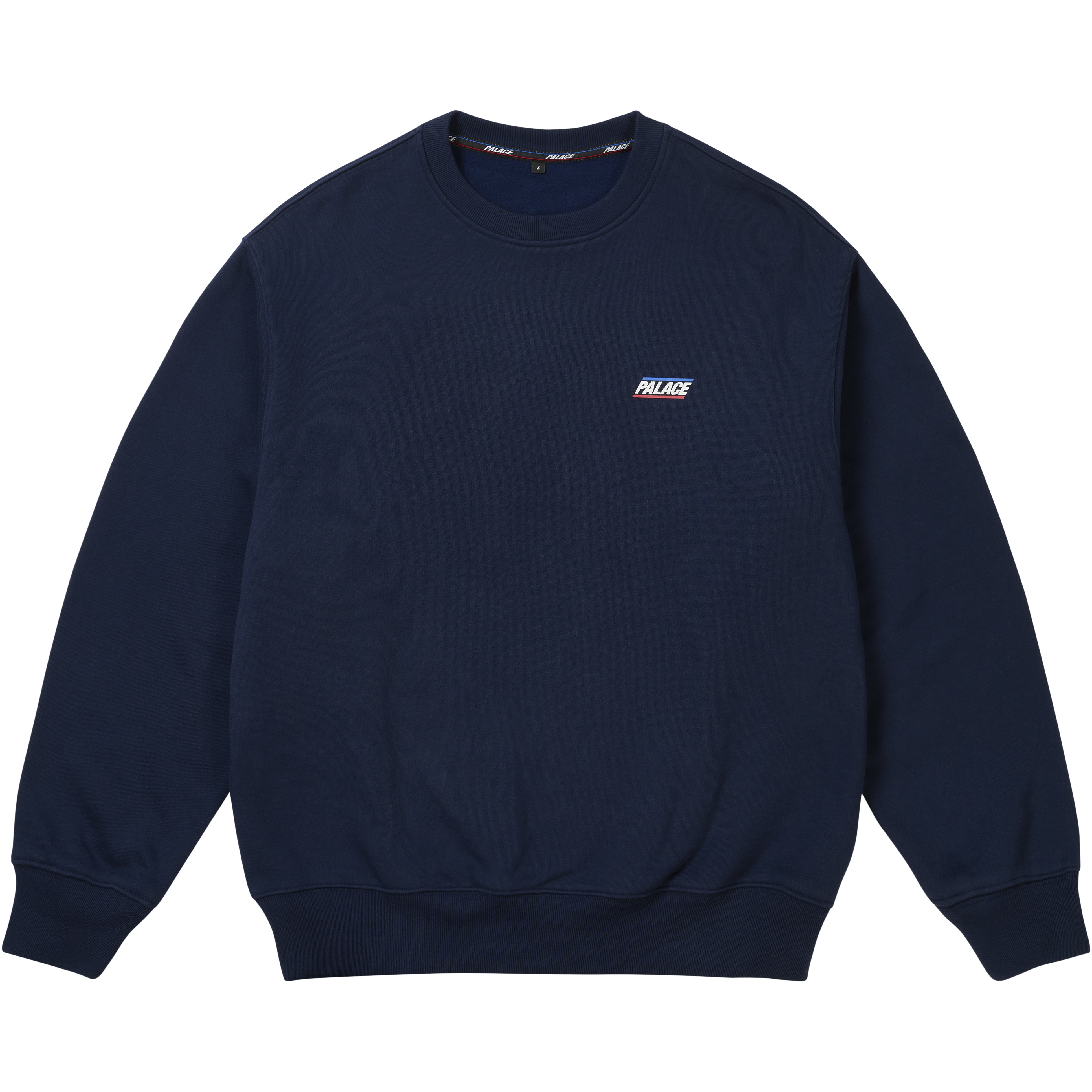 Palace BASICALLY A CREW NAVY