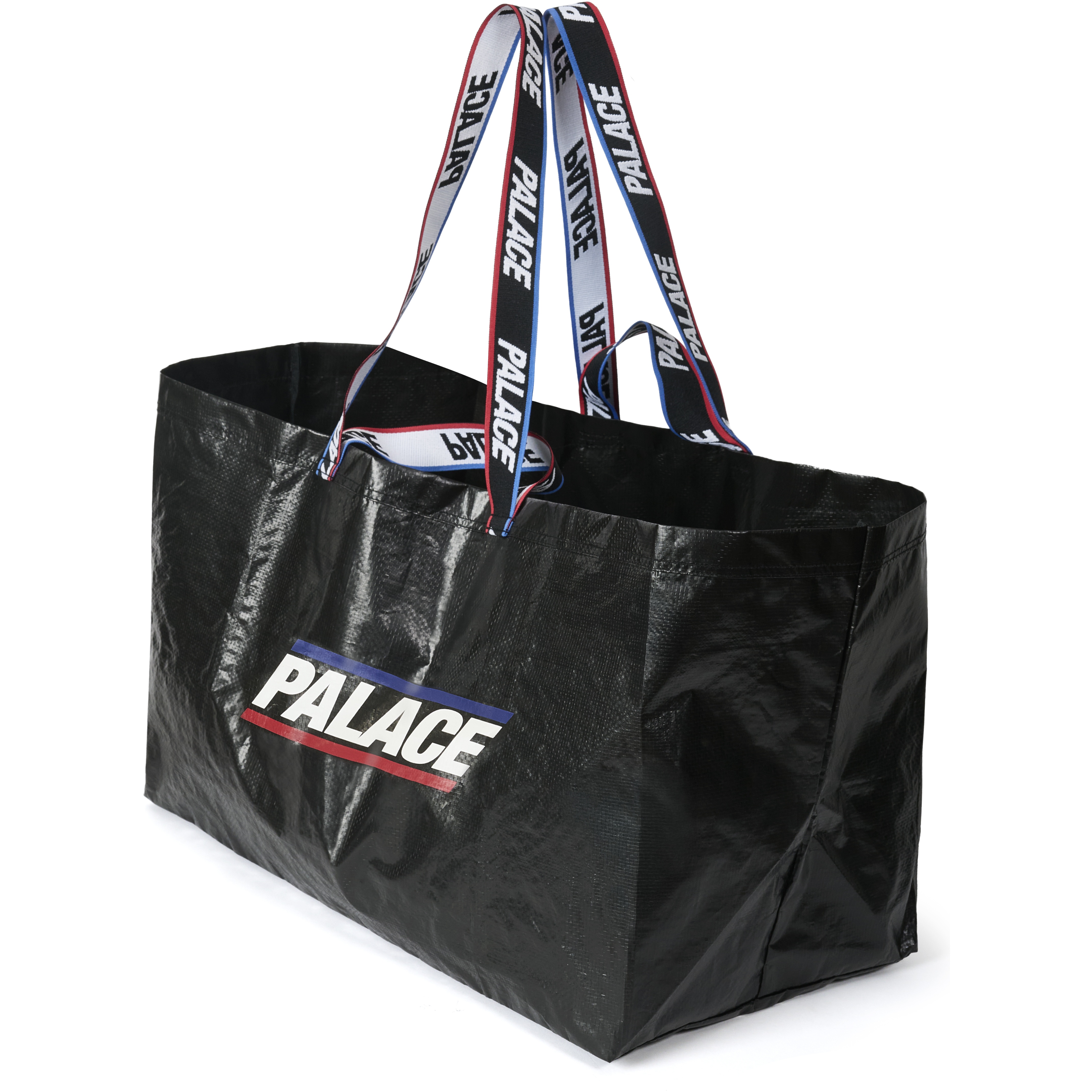Palace BASICALLY A REUSABLE BAG LARGE BLACK