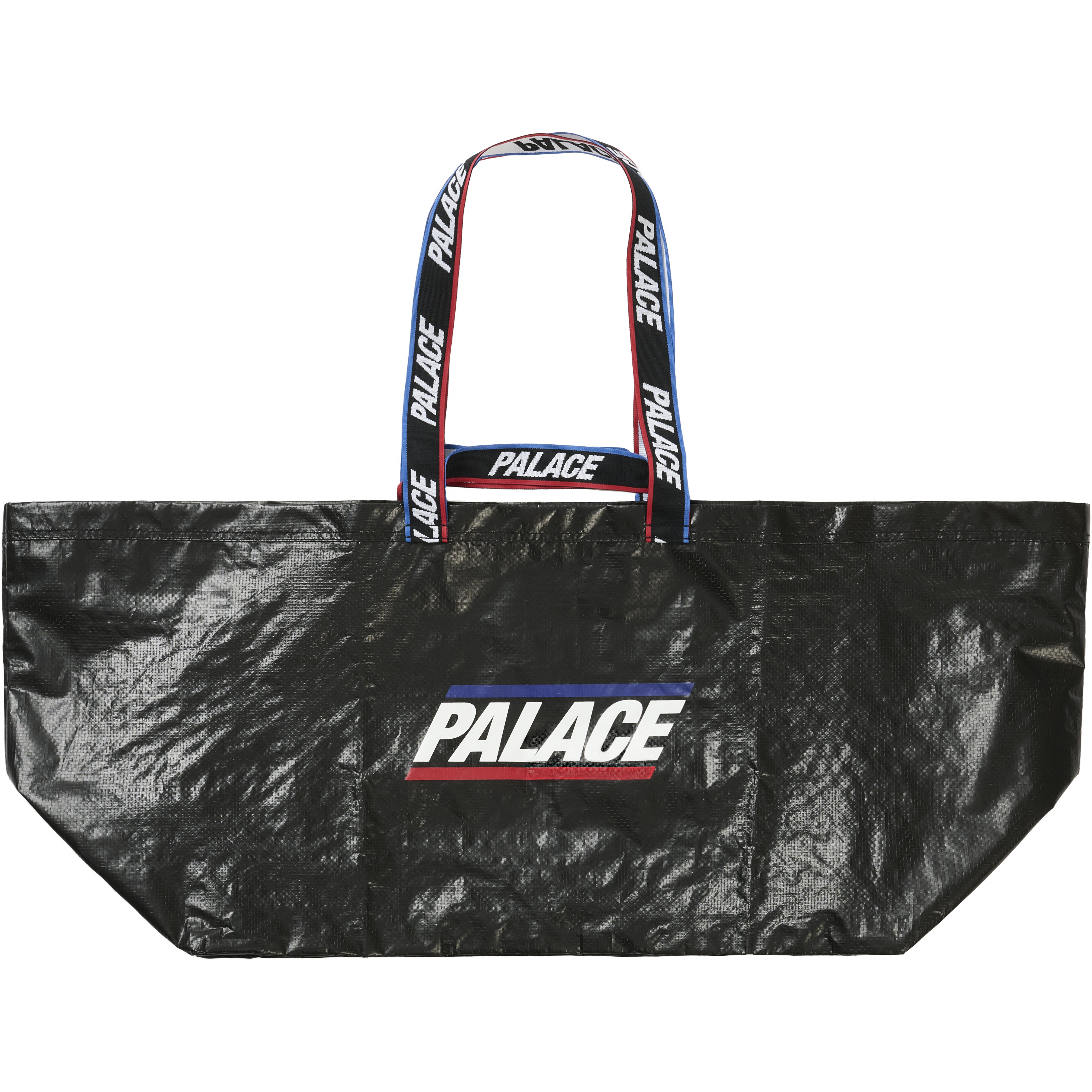 Thumbnail BASICALLY A REUSABLE BAG LARGE BLACK one color