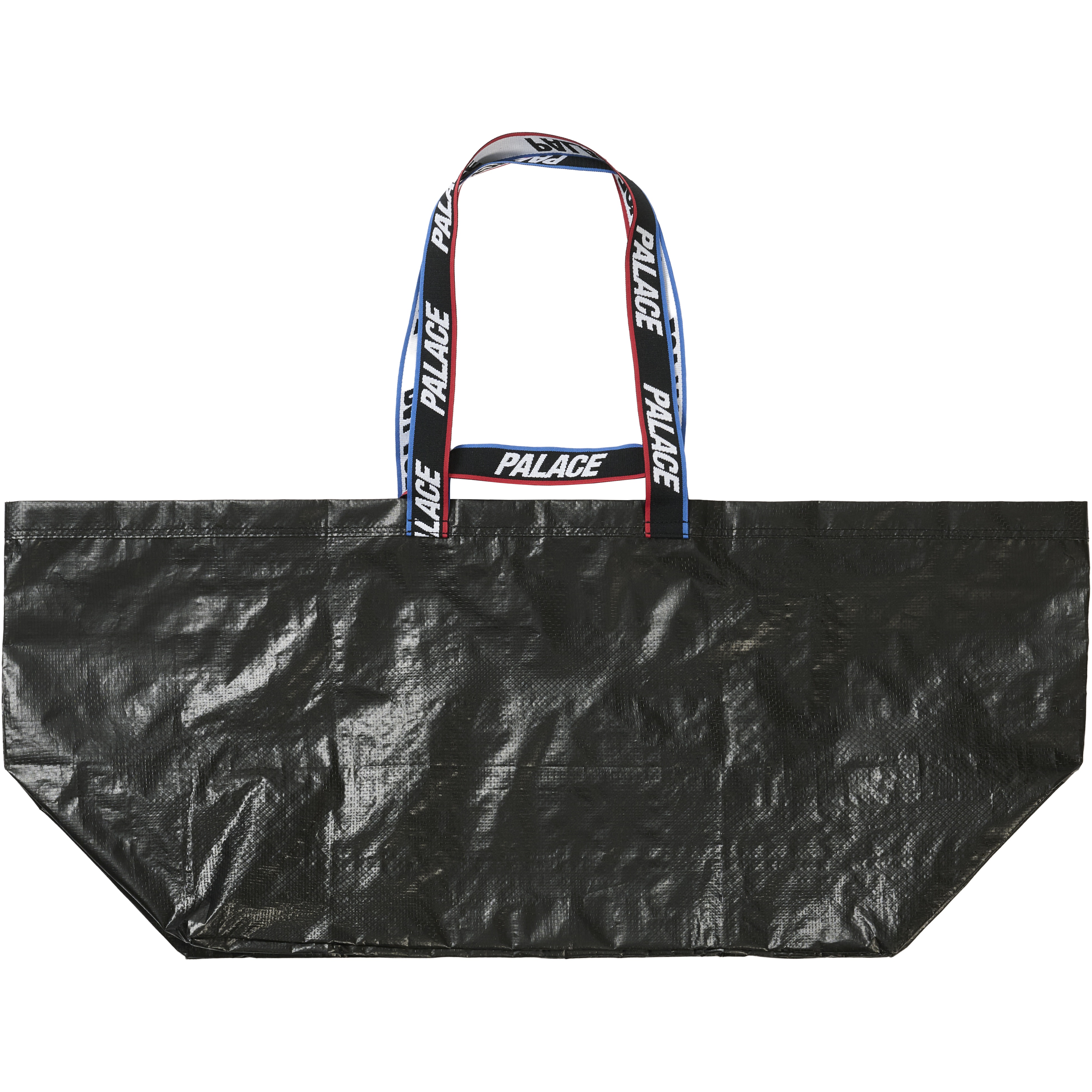 Thumbnail BASICALLY A REUSABLE BAG LARGE BLACK one color