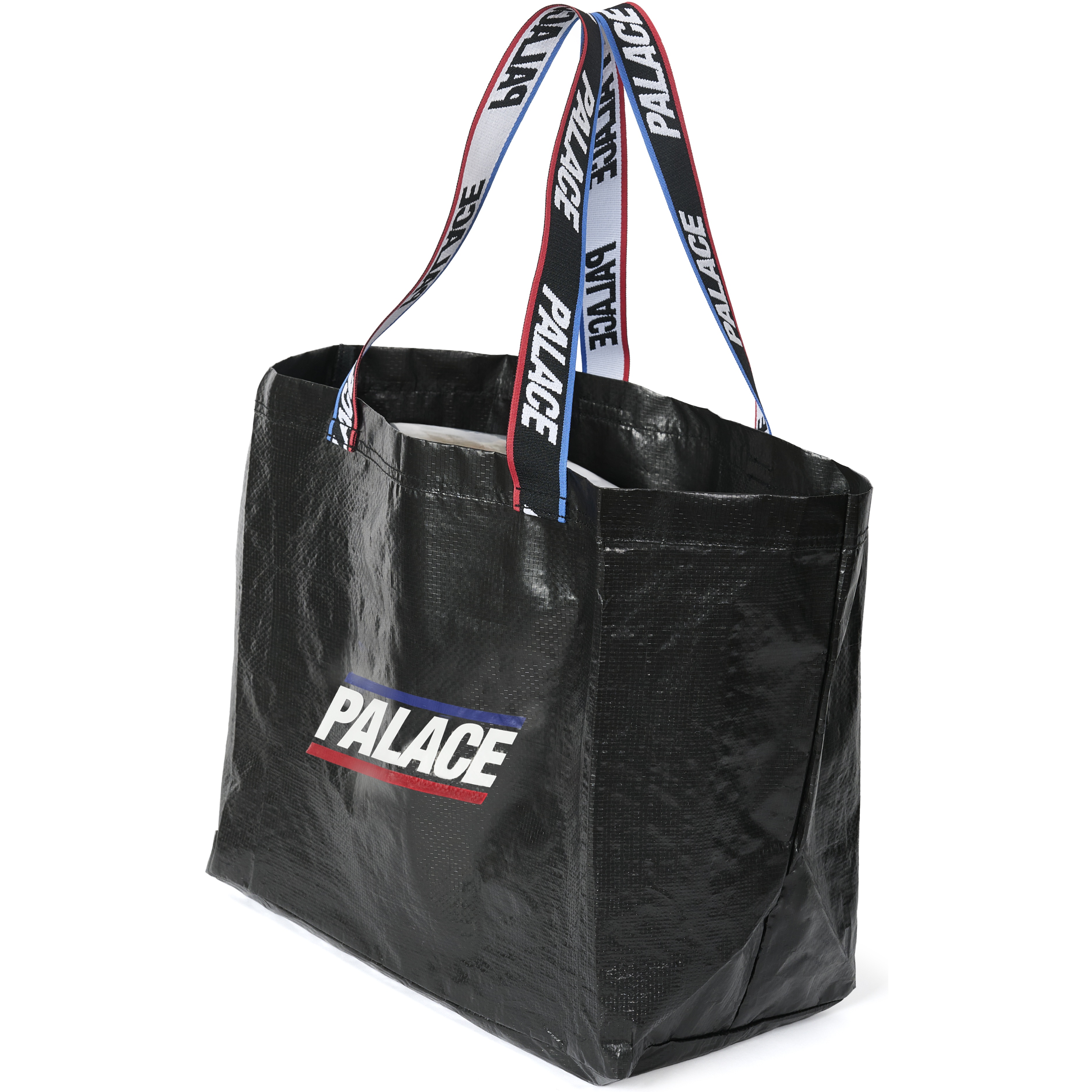 Palace BASICALLY A REUSABLE BAG SMALL BLACK