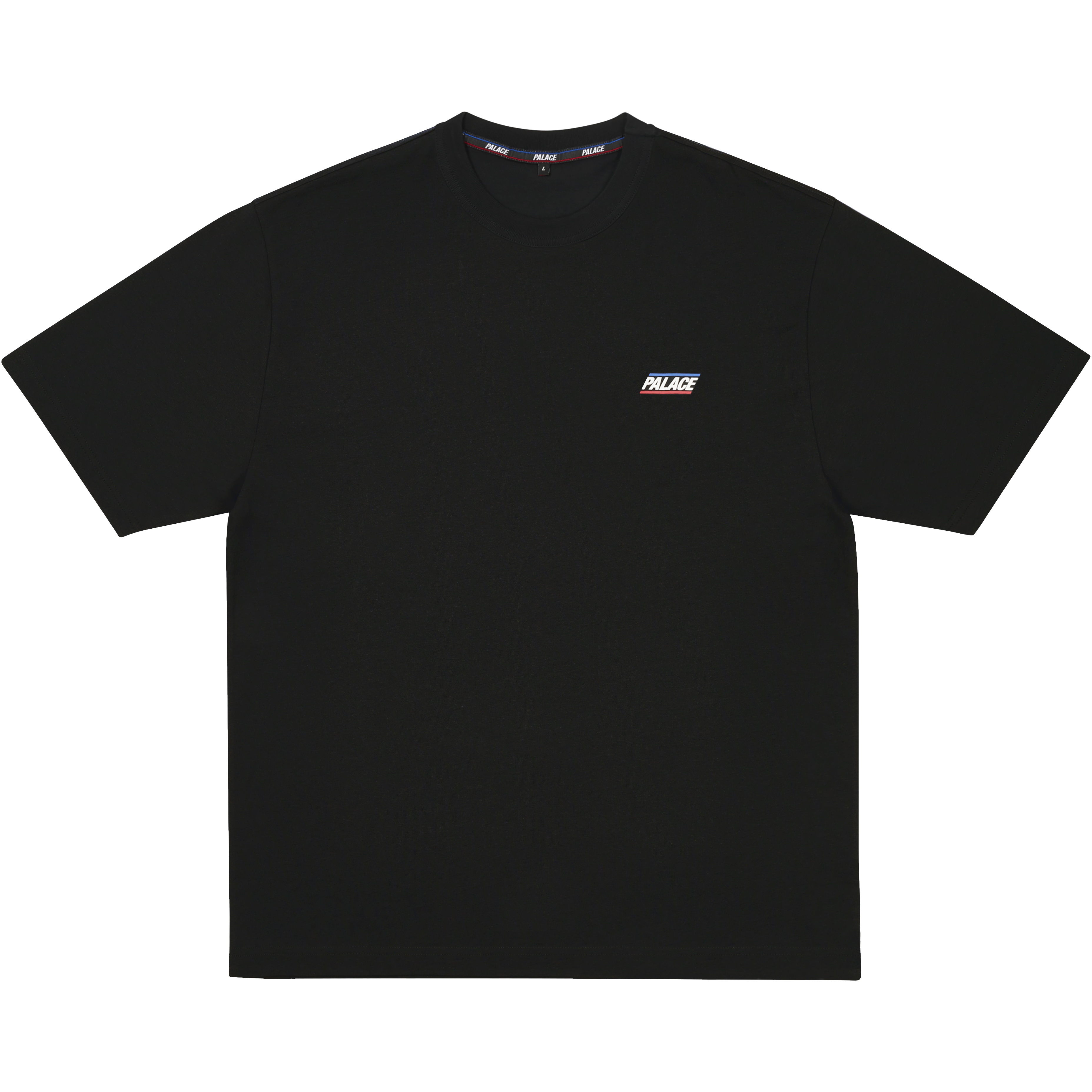 Palace BASICALLY A T-SHIRT BLACK
