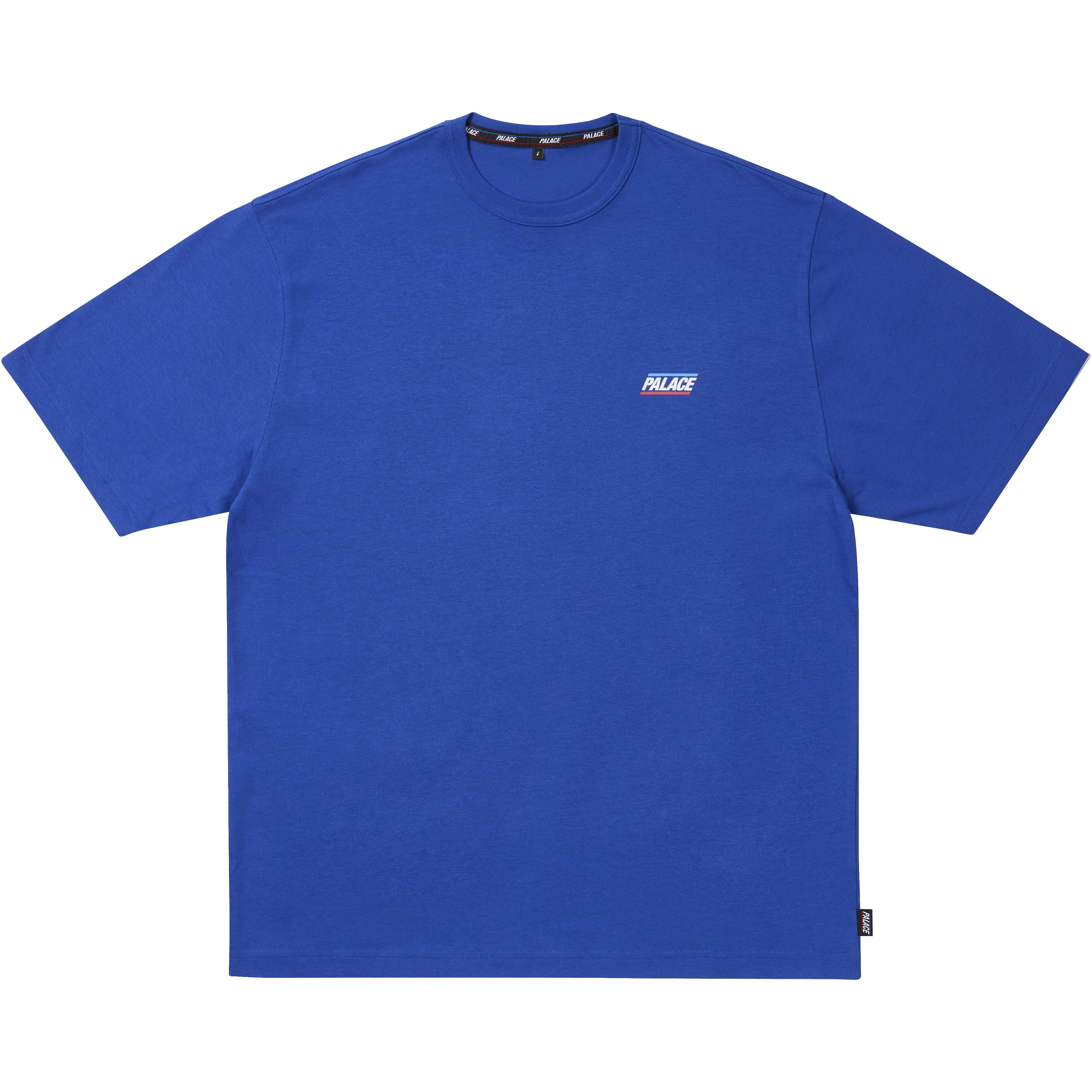 Palace BASICALLY A T-SHIRT DEEP SEA BLUE