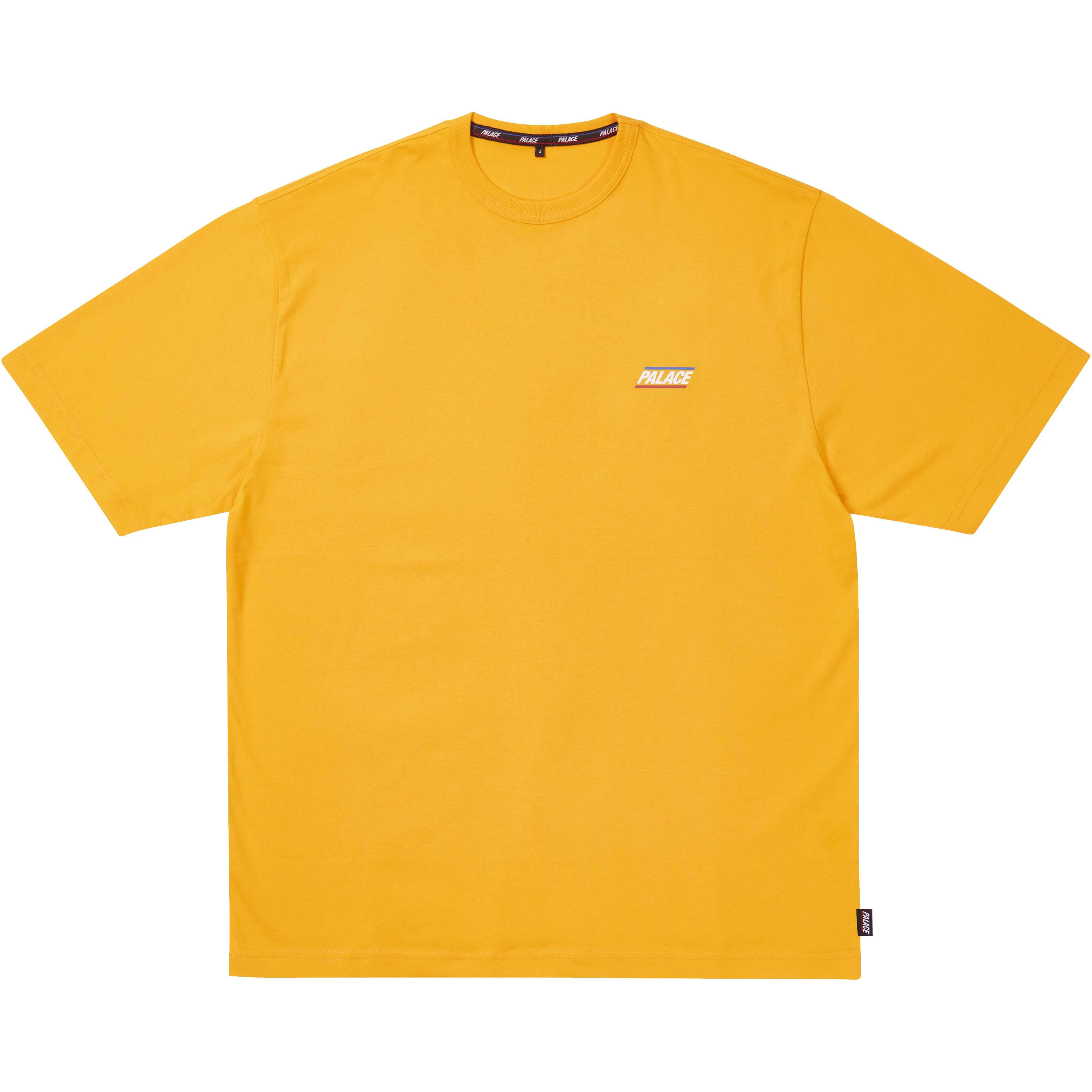 Palace BASICALLY A T-SHIRT SUNNY YELLOW