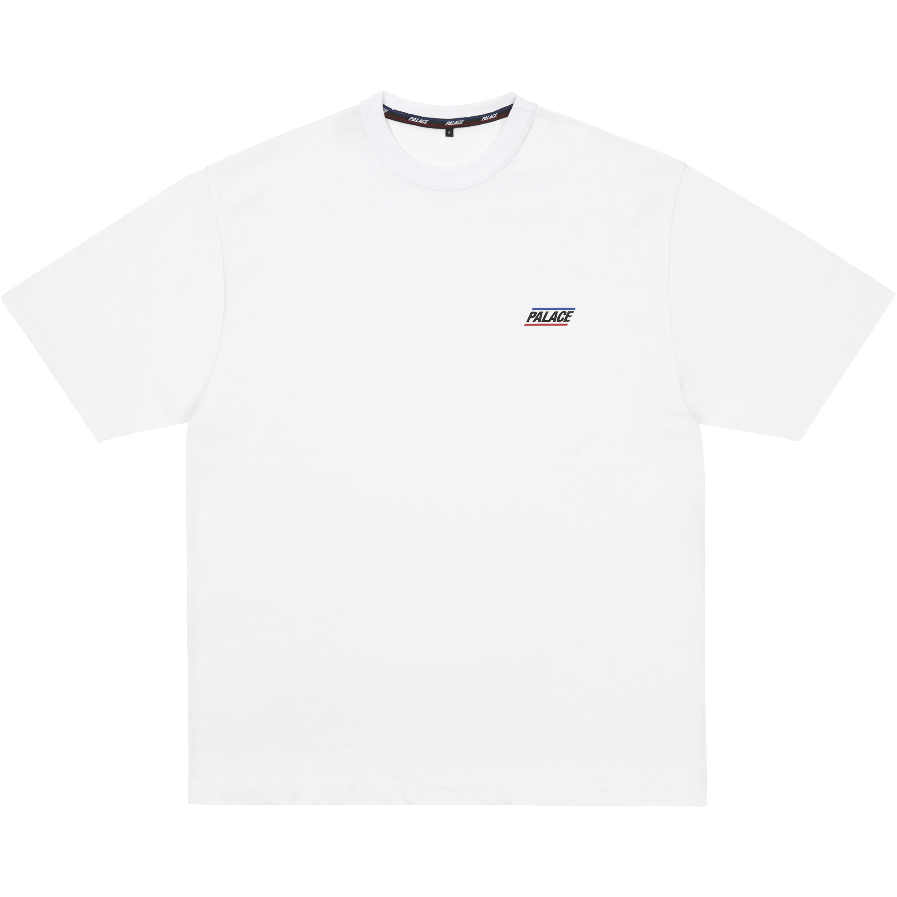 Palace BASICALLY A T-SHIRT WHITE