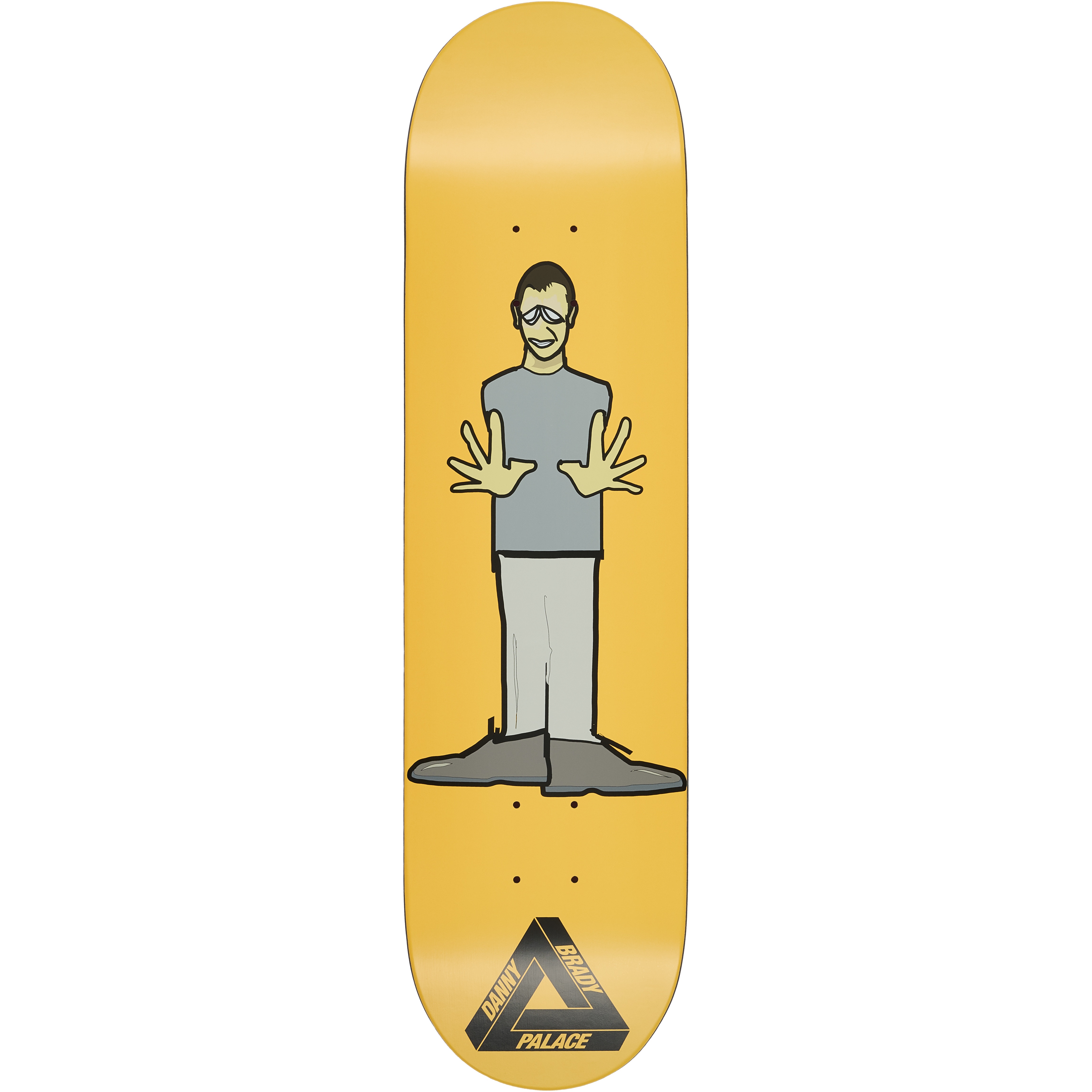 Palace BRADY PRO S42 8.06