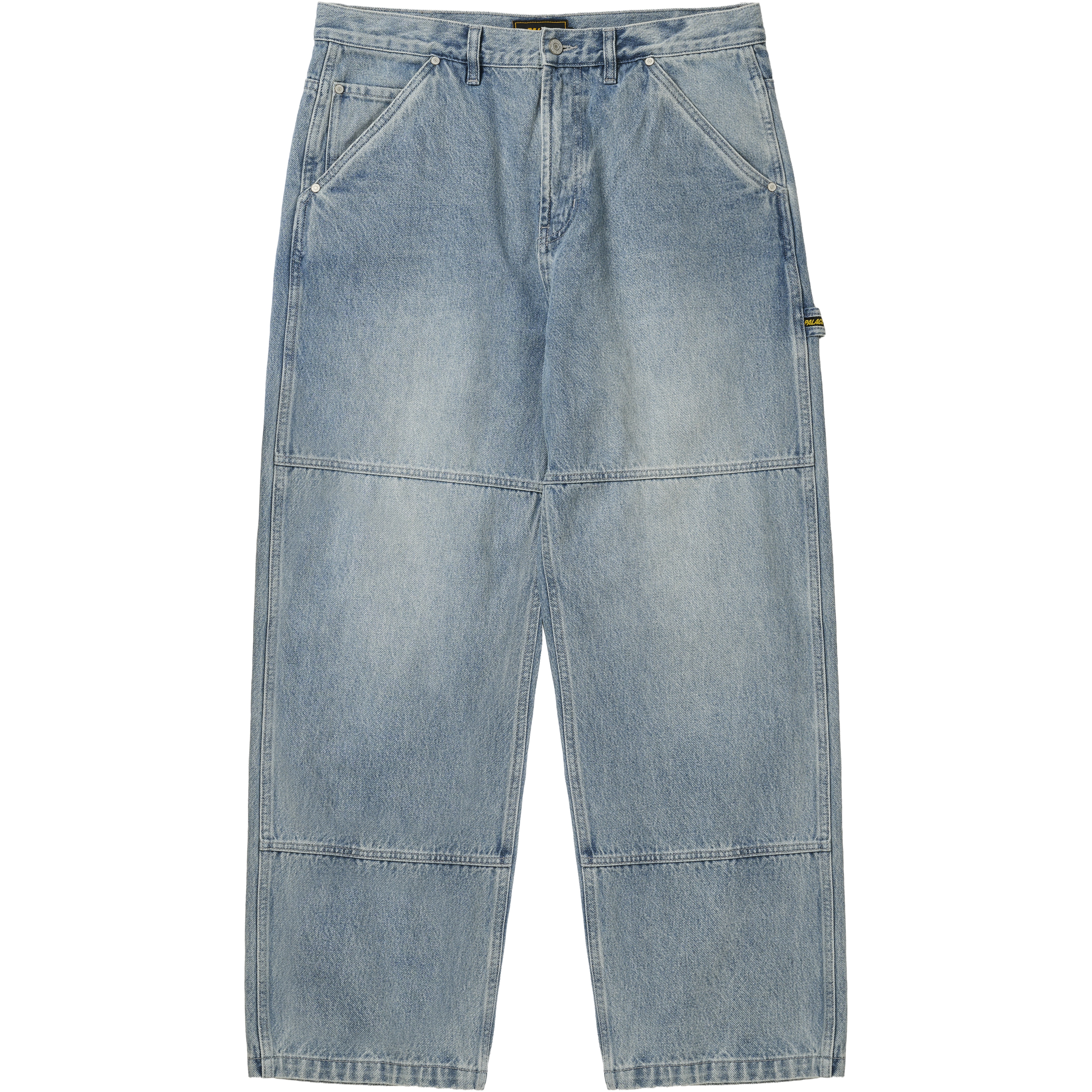 Palace CARP JEAN DISTRESS WASH