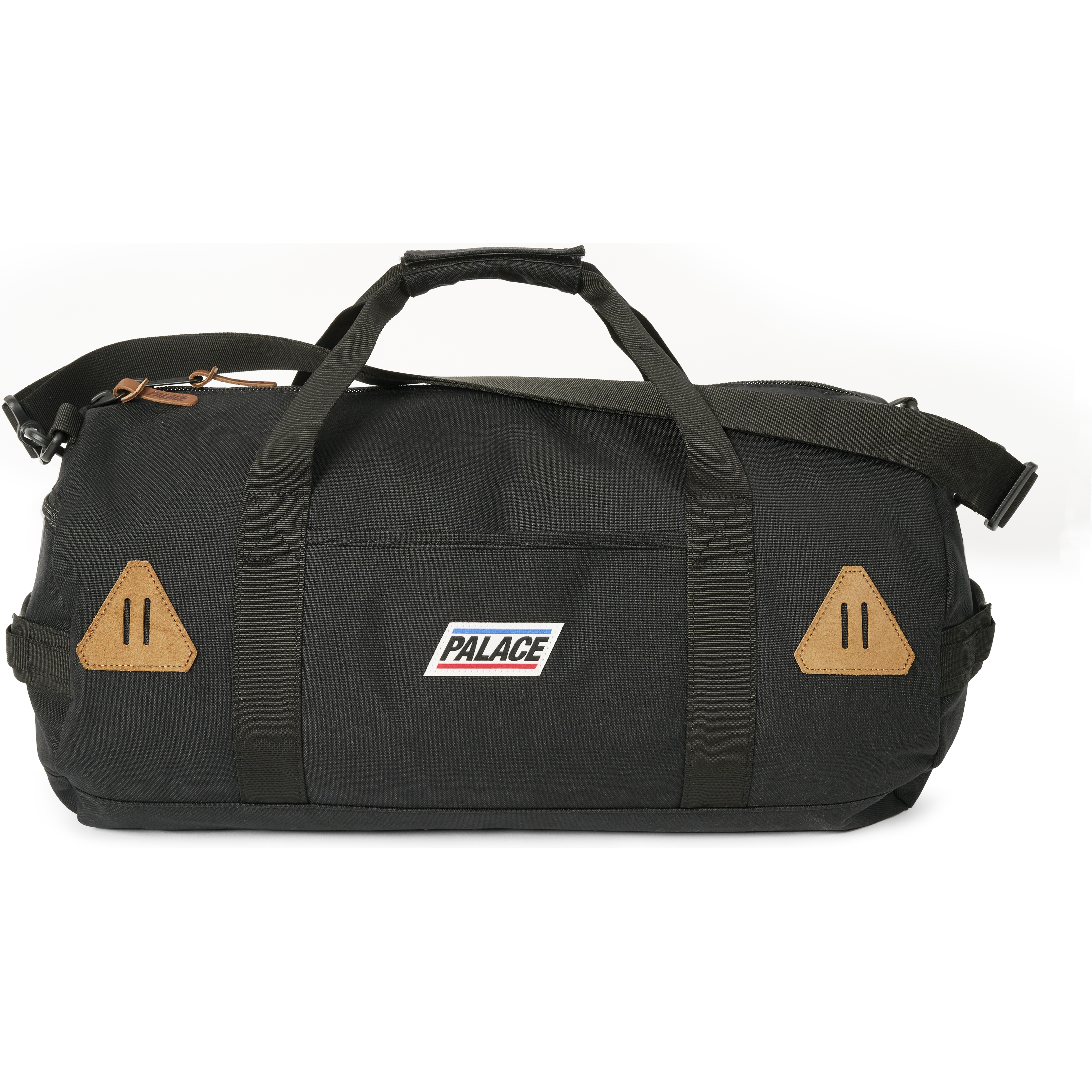 Palace CLASSIC OUTDOOR DUFFEL BLACK