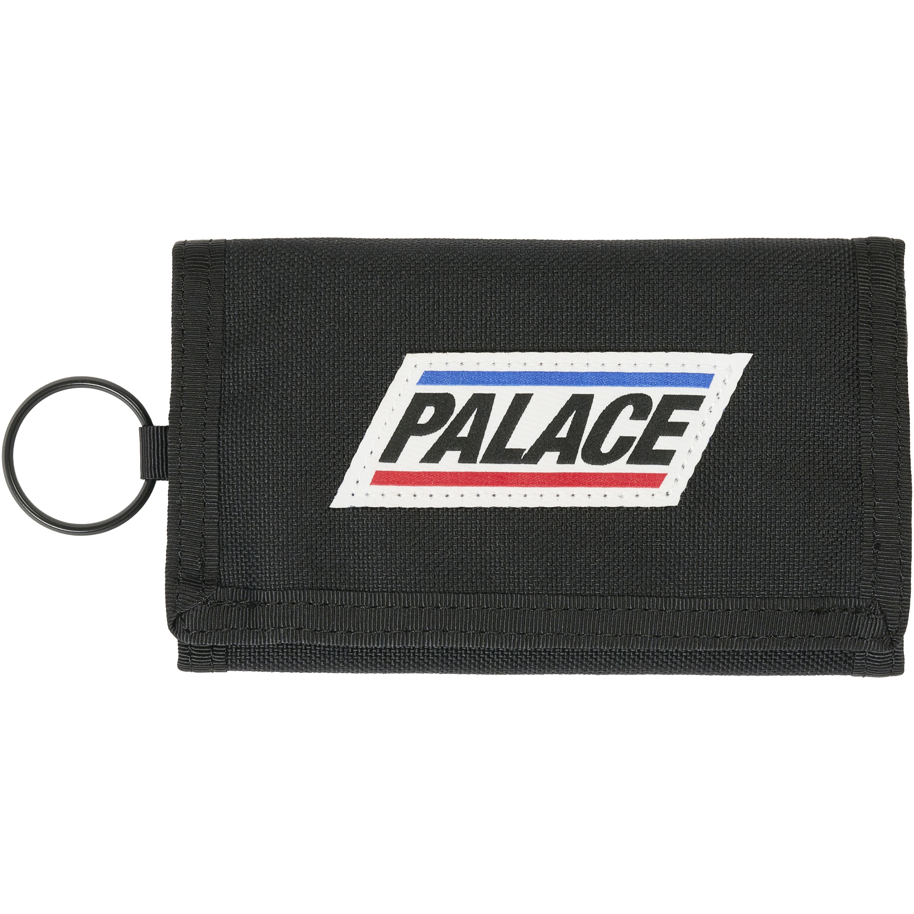 Palace CLASSIC OUTDOOR WALLET BLACK