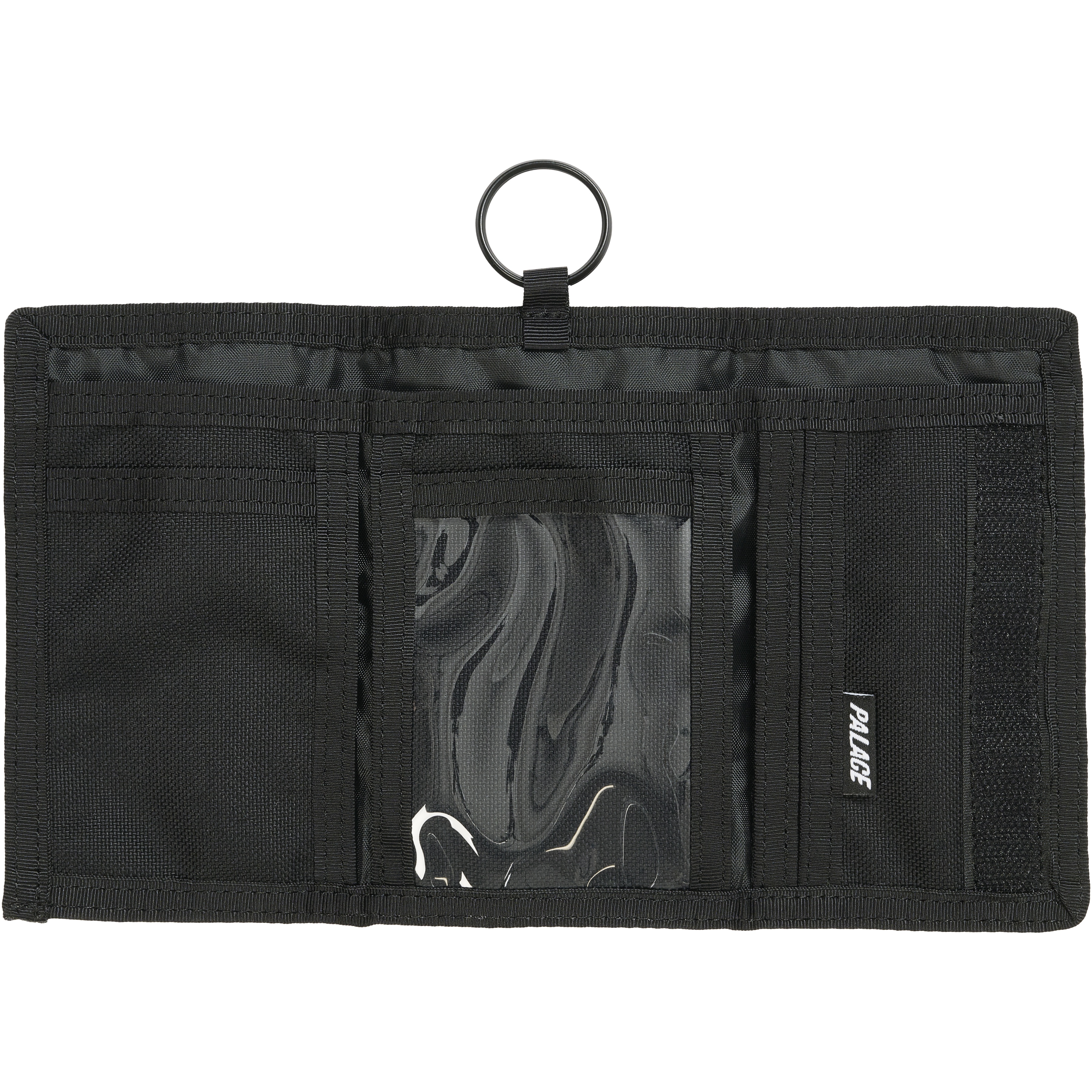 Thumbnail CLASSIC OUTDOOR WALLET BLACK one color