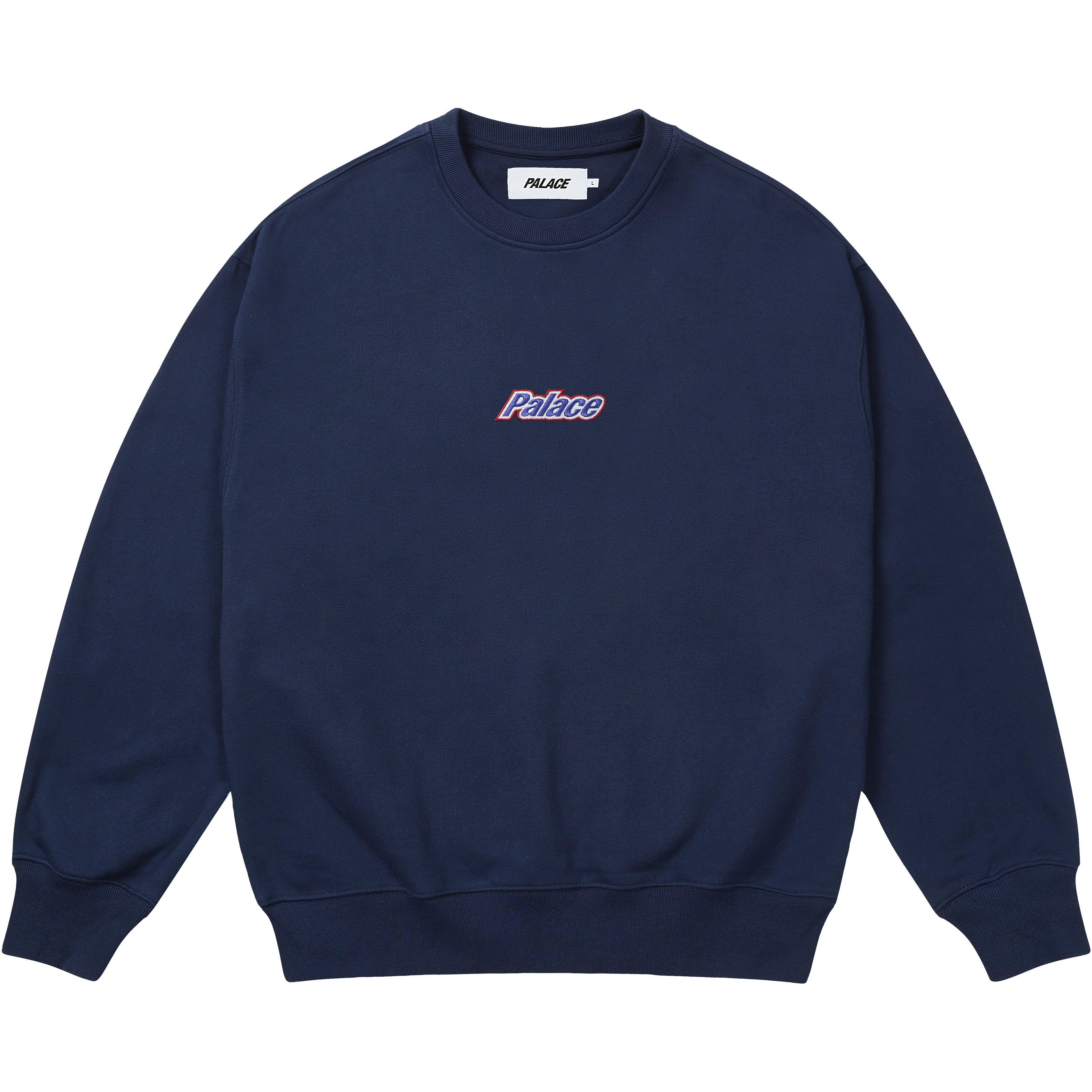 Palace CURRENT CREW NAVY