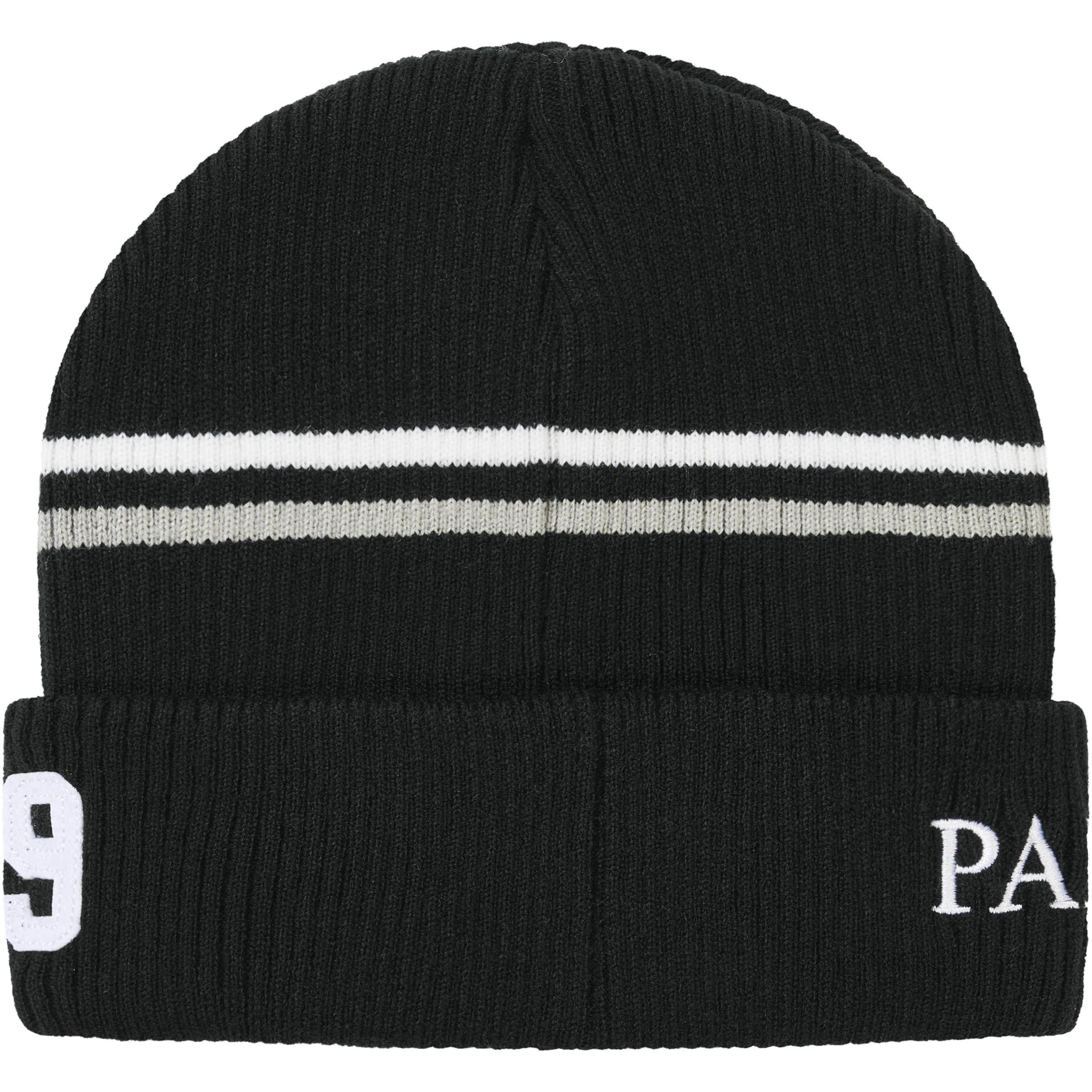 Thumbnail ESTABLISHED BEANIE BLACK one color