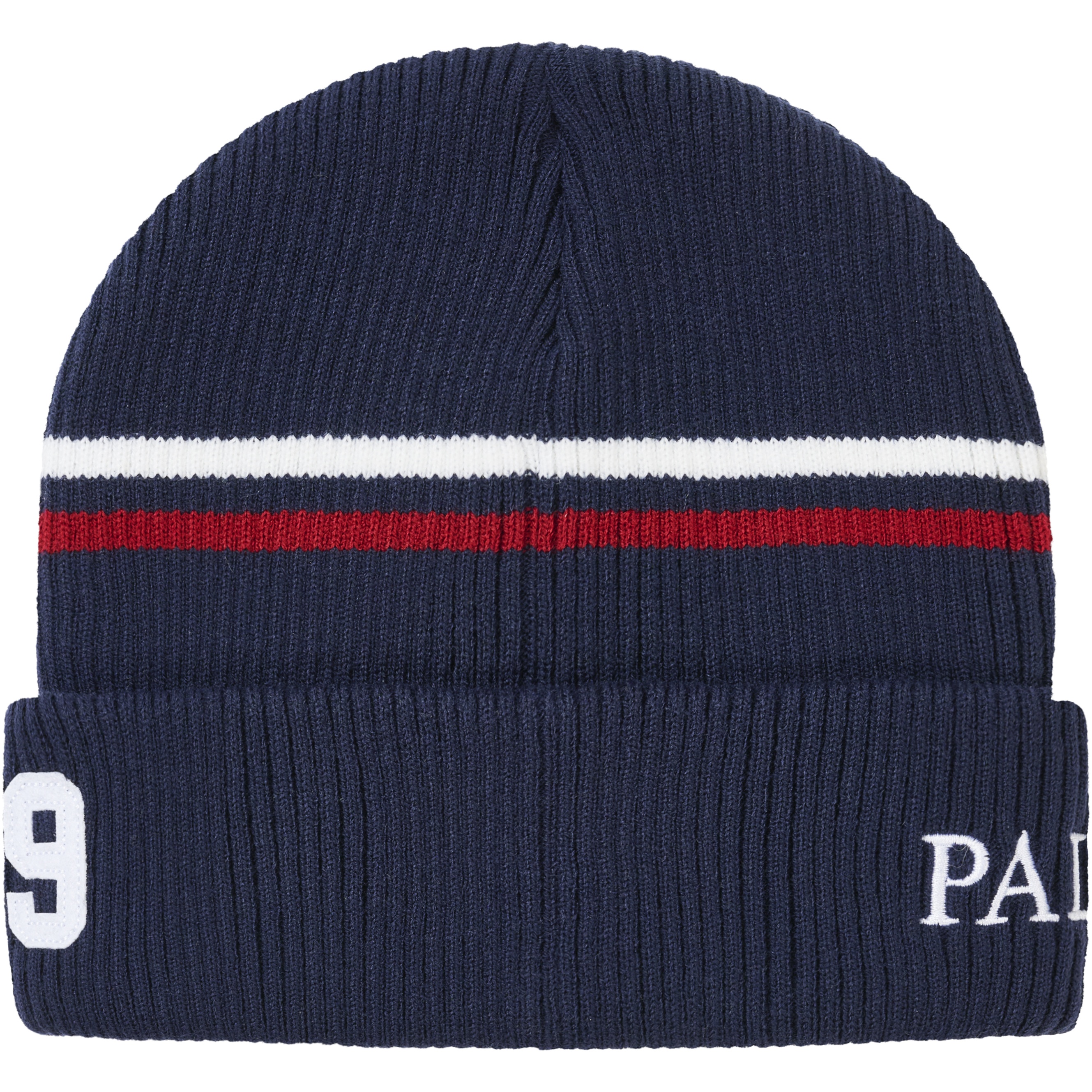 Thumbnail ESTABLISHED BEANIE NAVY one color