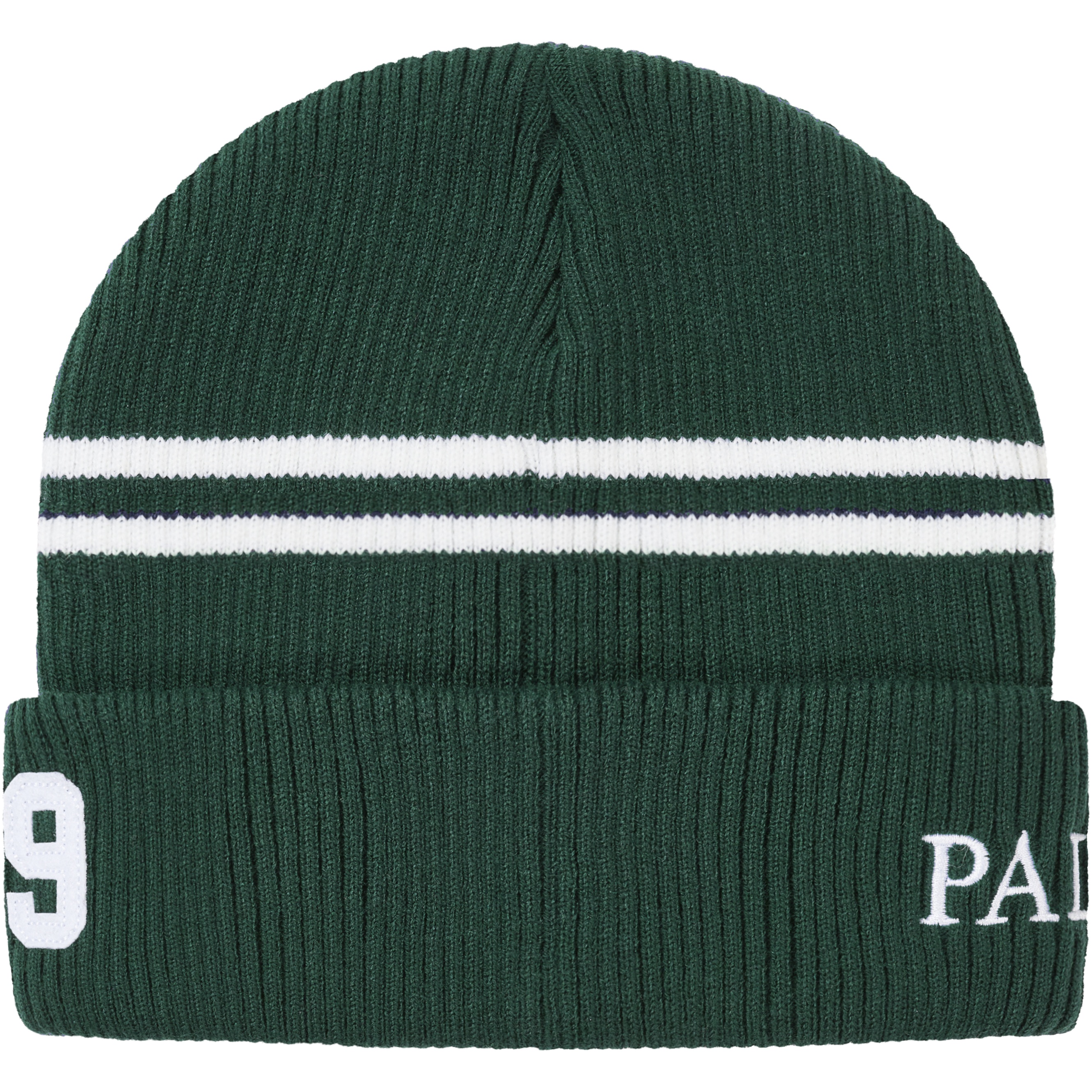 Thumbnail ESTABLISHED BEANIE RACEY GREEN one color