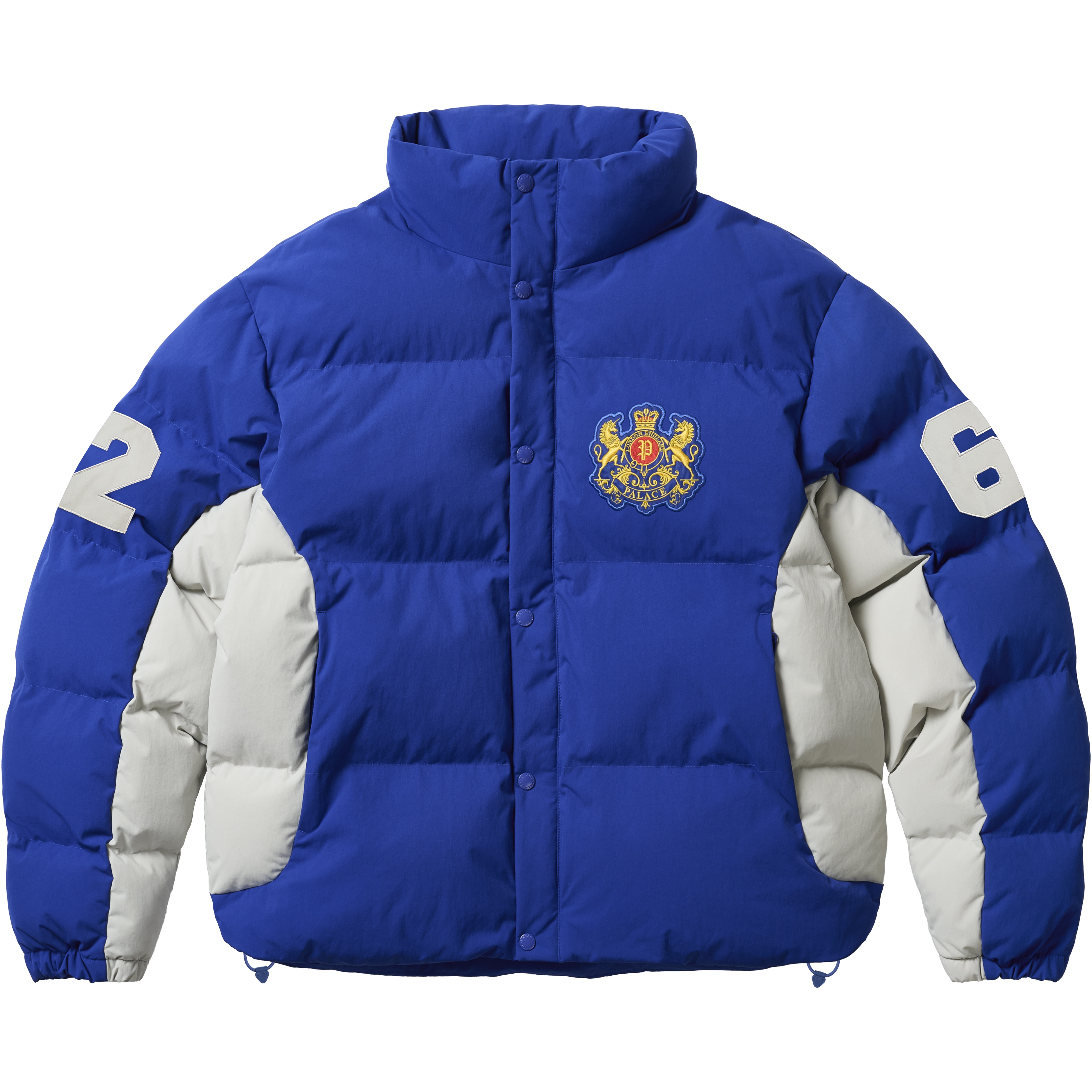 Palace ESTABLISHED PUFFA DEEP SEA BLUE